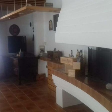 דירות אלבה Monolocale Autonomo San Cassiano מראה חיצוני תמונה