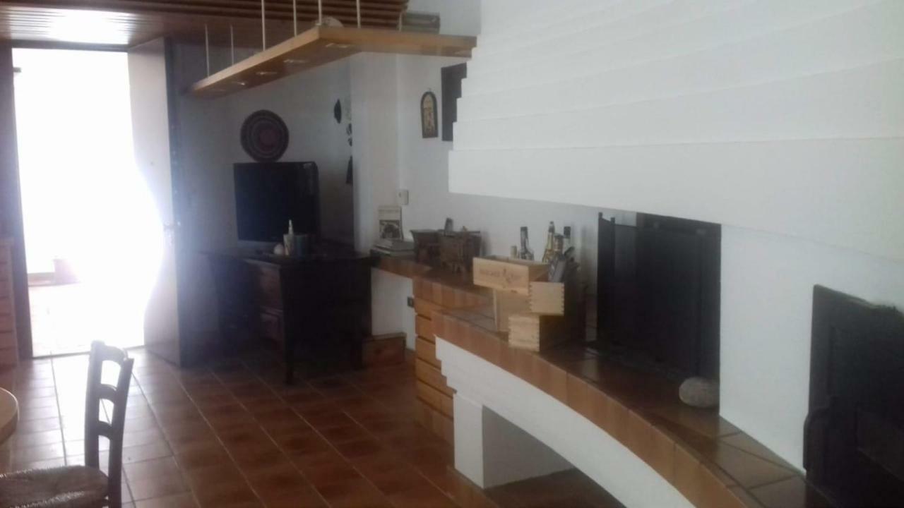 דירות אלבה Monolocale Autonomo San Cassiano מראה חיצוני תמונה
